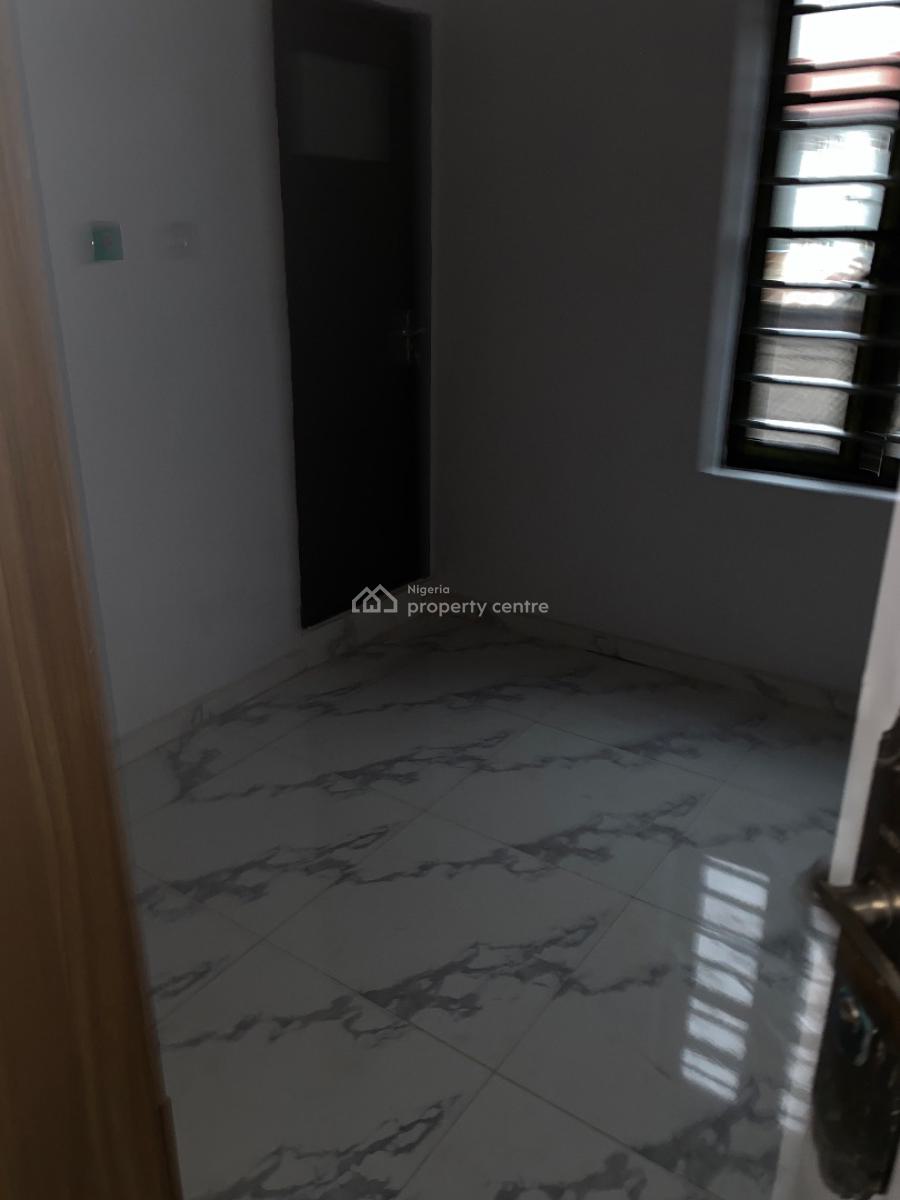 Newly Built Portable 2 Bedroom Flat, Baruwa, Ipaja, Lagos, House for Rent