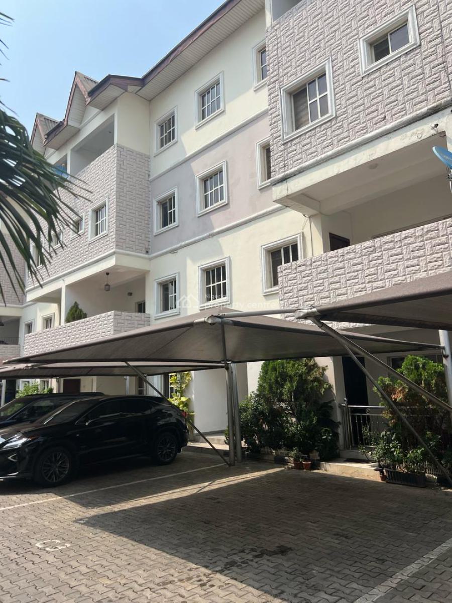 Luxury 3 Bedroom Apartment, Parkview Estate, Ikoyi, Lagos, Flat / Apartment for Sale