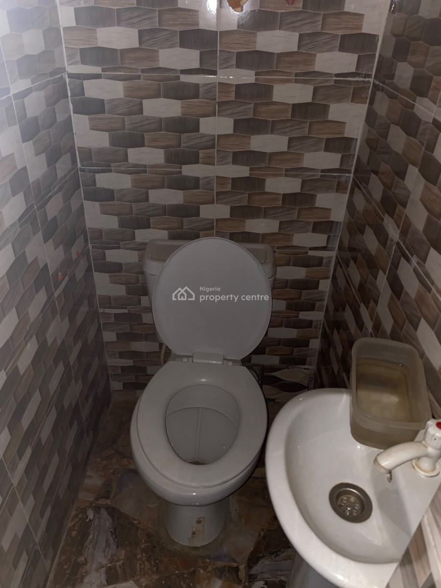 Modern 2 Bedroom Flat, Valley View, Baruwa, Ipaja, Lagos, House for Rent