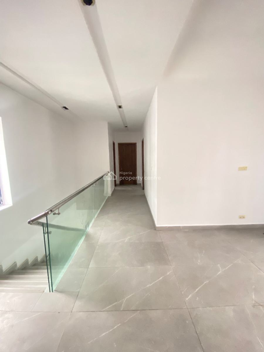 Luxury 5 Bedroom Spacious Duplex with 2 Rooms Bq, Off Admiralty, Lekki Phase 1, Lekki, Lagos, Detached Duplex for Rent