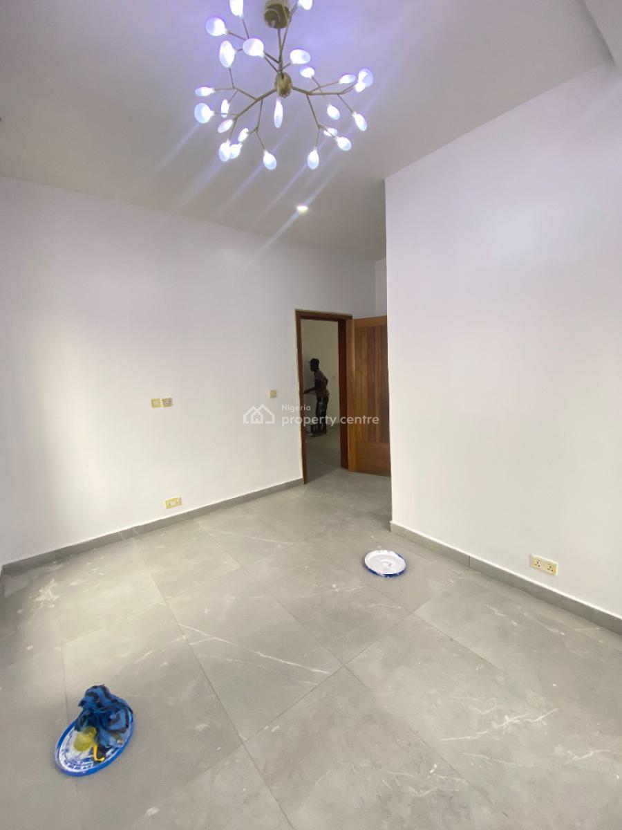 Luxury 5 Bedroom Spacious Duplex with 2 Rooms Bq, Off Admiralty, Lekki Phase 1, Lekki, Lagos, Detached Duplex for Rent