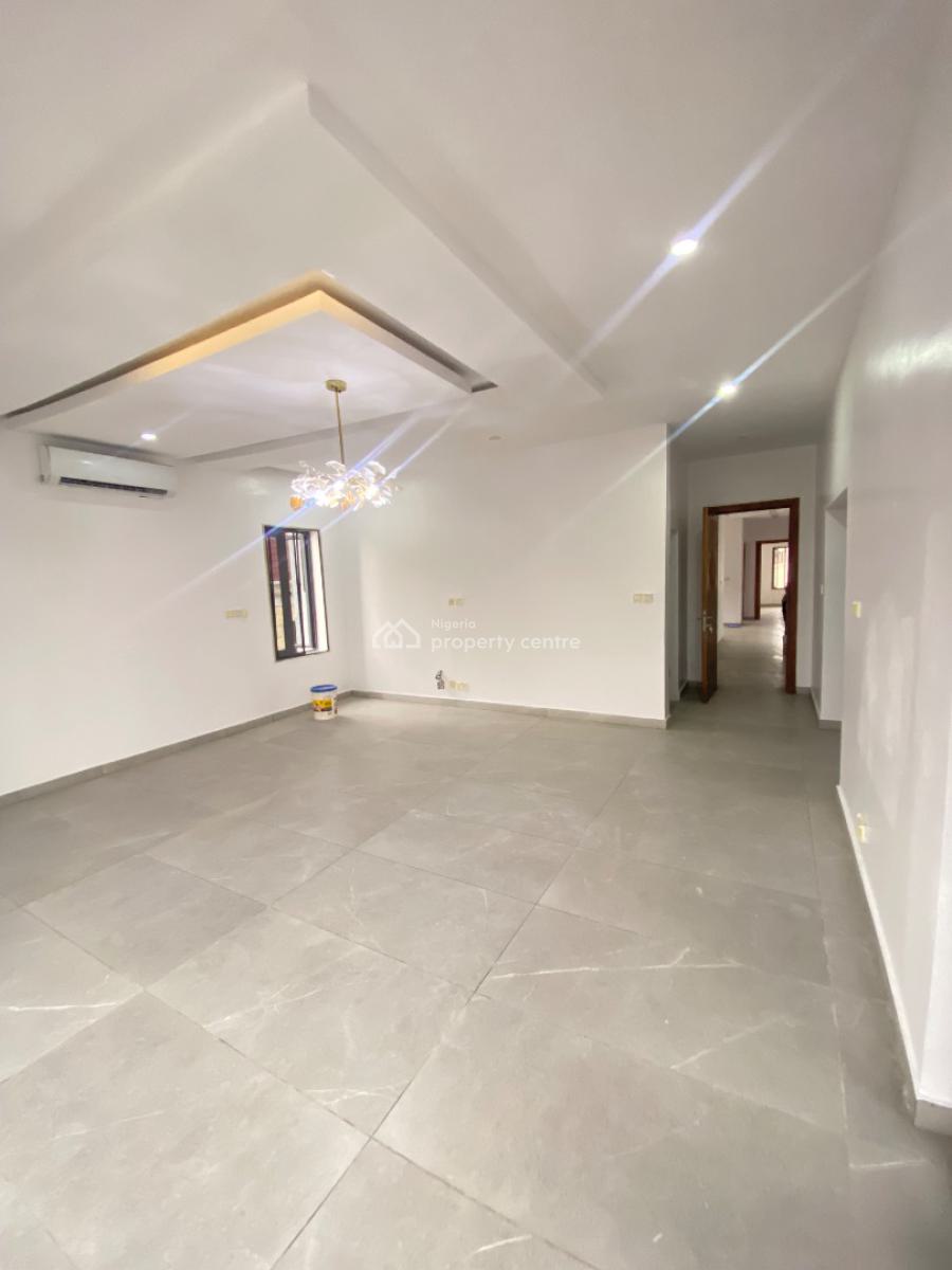 Luxury 5 Bedroom Spacious Duplex with 2 Rooms Bq, Off Admiralty, Lekki Phase 1, Lekki, Lagos, Detached Duplex for Rent