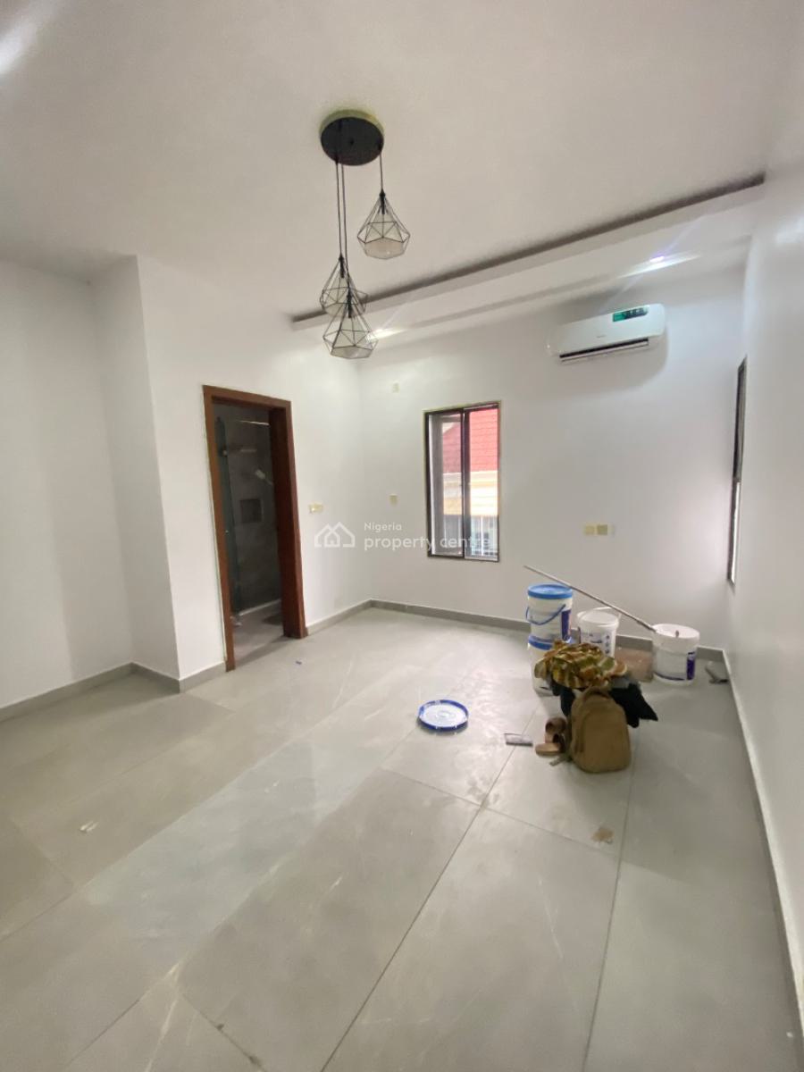 Luxury 5 Bedroom Spacious Duplex with 2 Rooms Bq, Off Admiralty, Lekki Phase 1, Lekki, Lagos, Detached Duplex for Rent