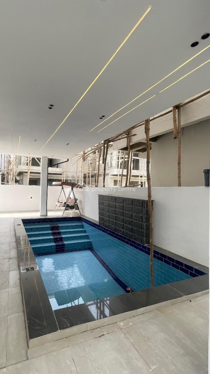Contemporary 5 Bedroom, Ajah, Lagos, Detached Duplex for Sale