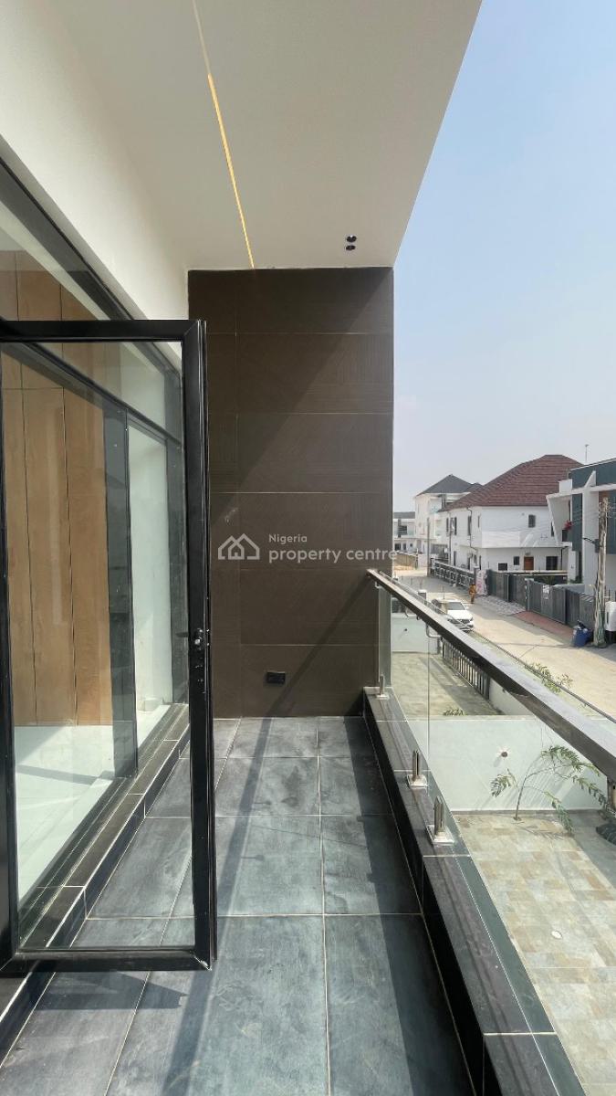 Contemporary 5 Bedroom, Ajah, Lagos, Detached Duplex for Sale