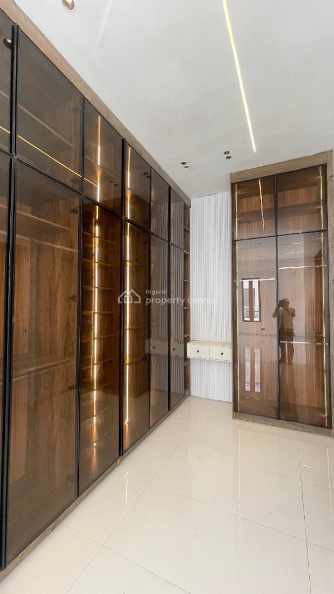 Contemporary 5 Bedroom, Ajah, Lagos, Detached Duplex for Sale