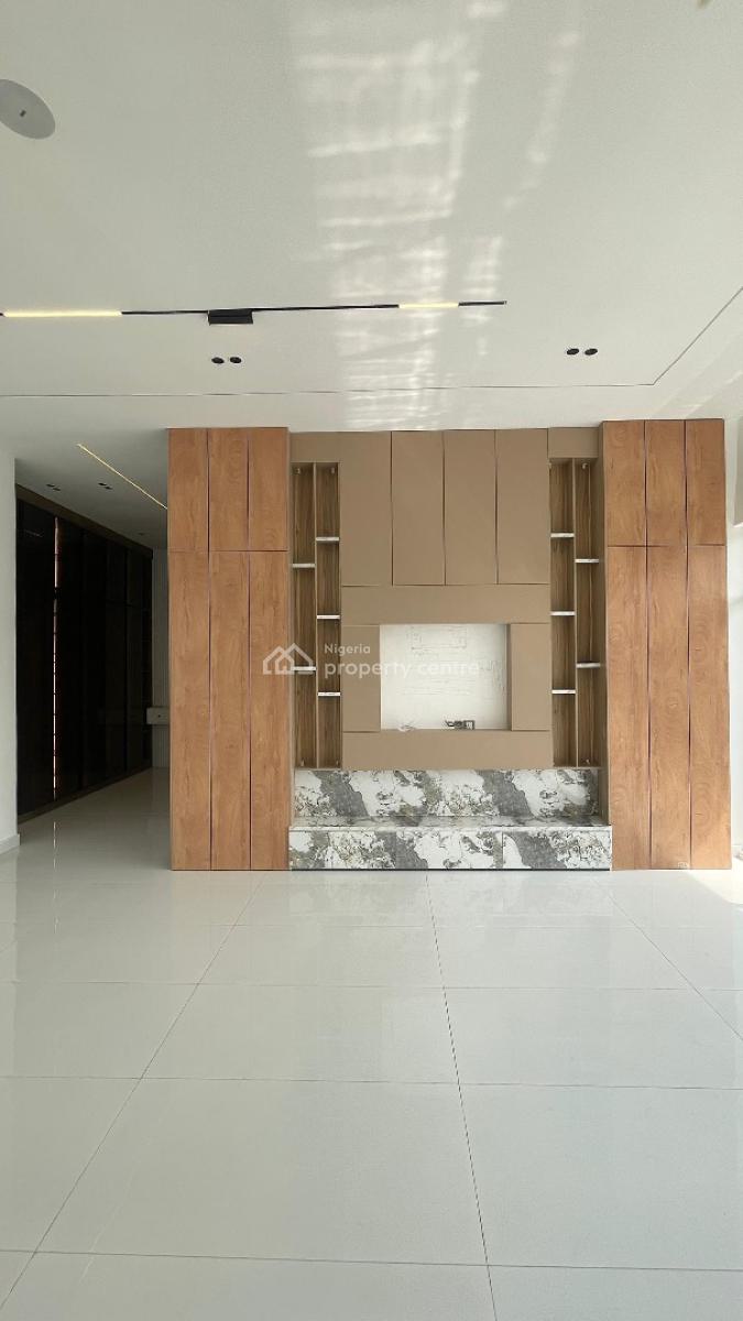 Contemporary 5 Bedroom, Ajah, Lagos, Detached Duplex for Sale