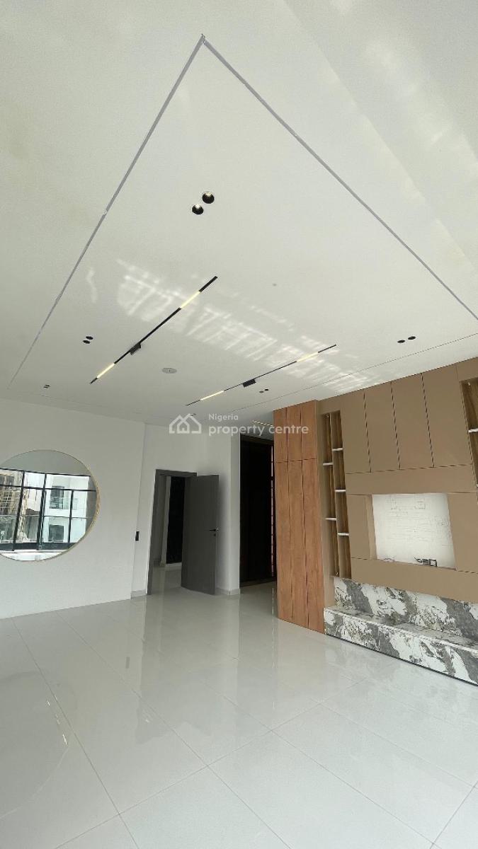 Contemporary 5 Bedroom, Ajah, Lagos, Detached Duplex for Sale