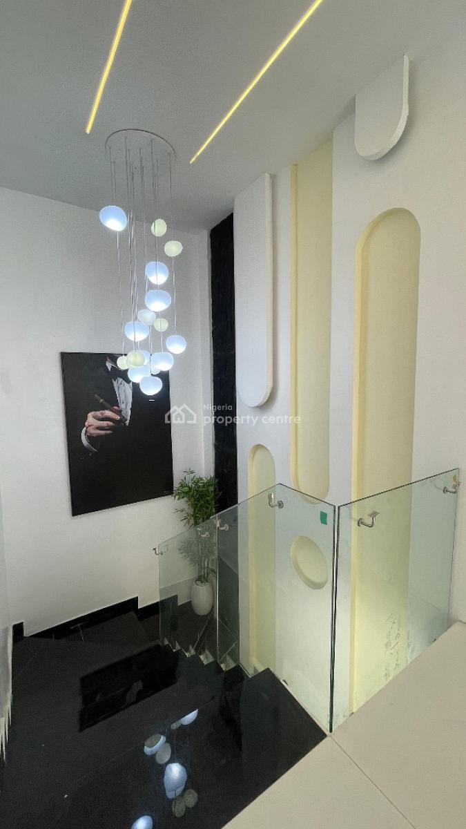 Contemporary 5 Bedroom, Ajah, Lagos, Detached Duplex for Sale