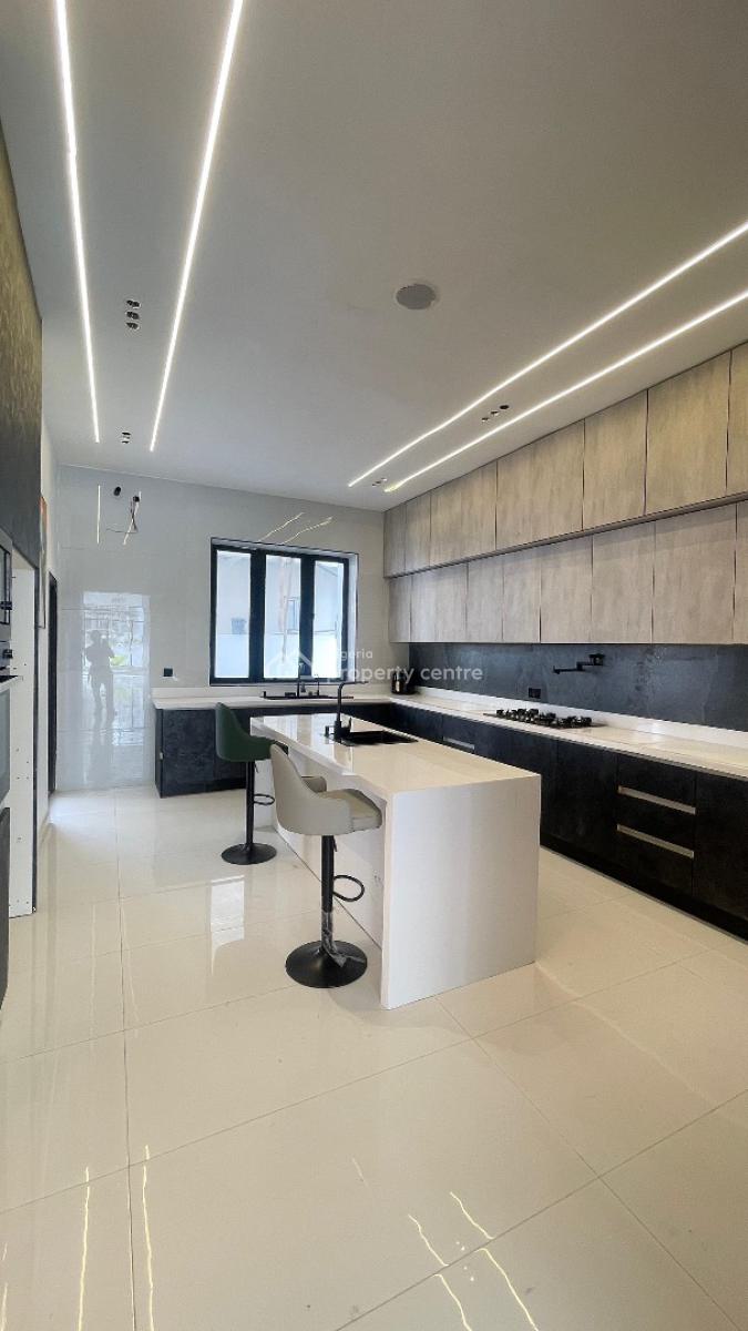 Contemporary 5 Bedroom, Ajah, Lagos, Detached Duplex for Sale