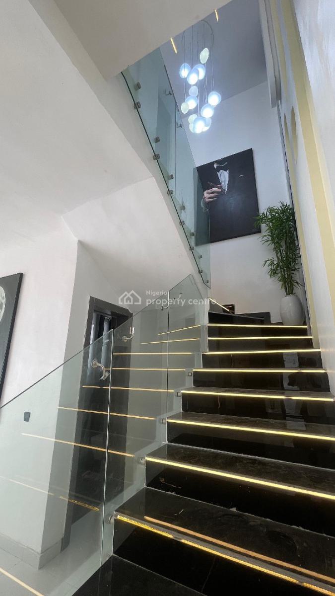 Contemporary 5 Bedroom, Ajah, Lagos, Detached Duplex for Sale