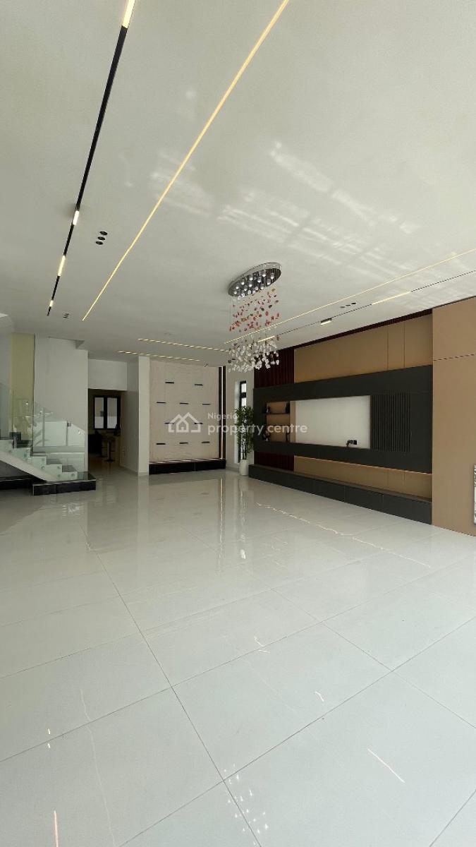 Contemporary 5 Bedroom, Ajah, Lagos, Detached Duplex for Sale
