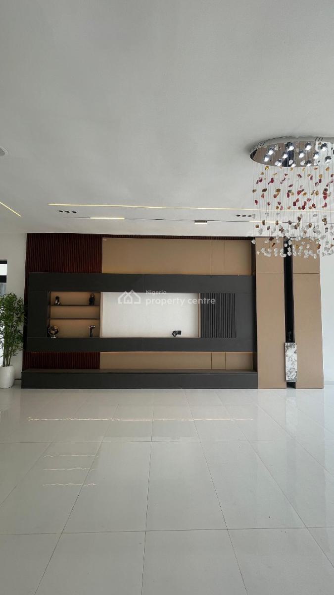 Contemporary 5 Bedroom, Ajah, Lagos, Detached Duplex for Sale