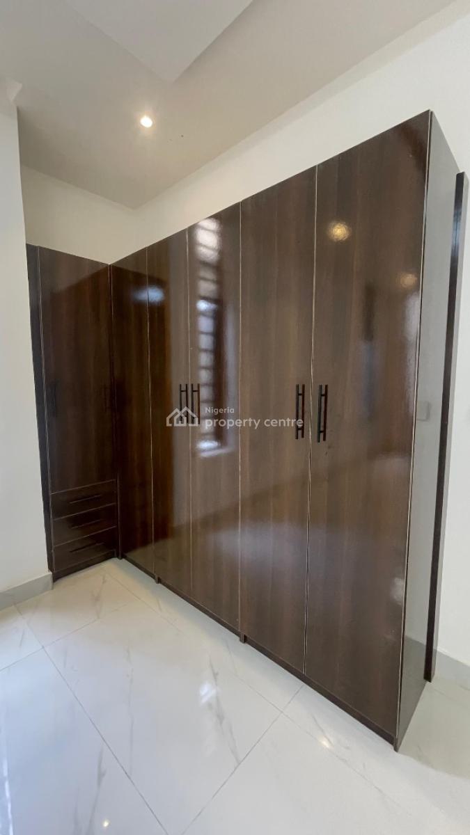 Luxury 4 Bedroom, Chevron, Lekki, Lagos, Detached Bungalow for Sale