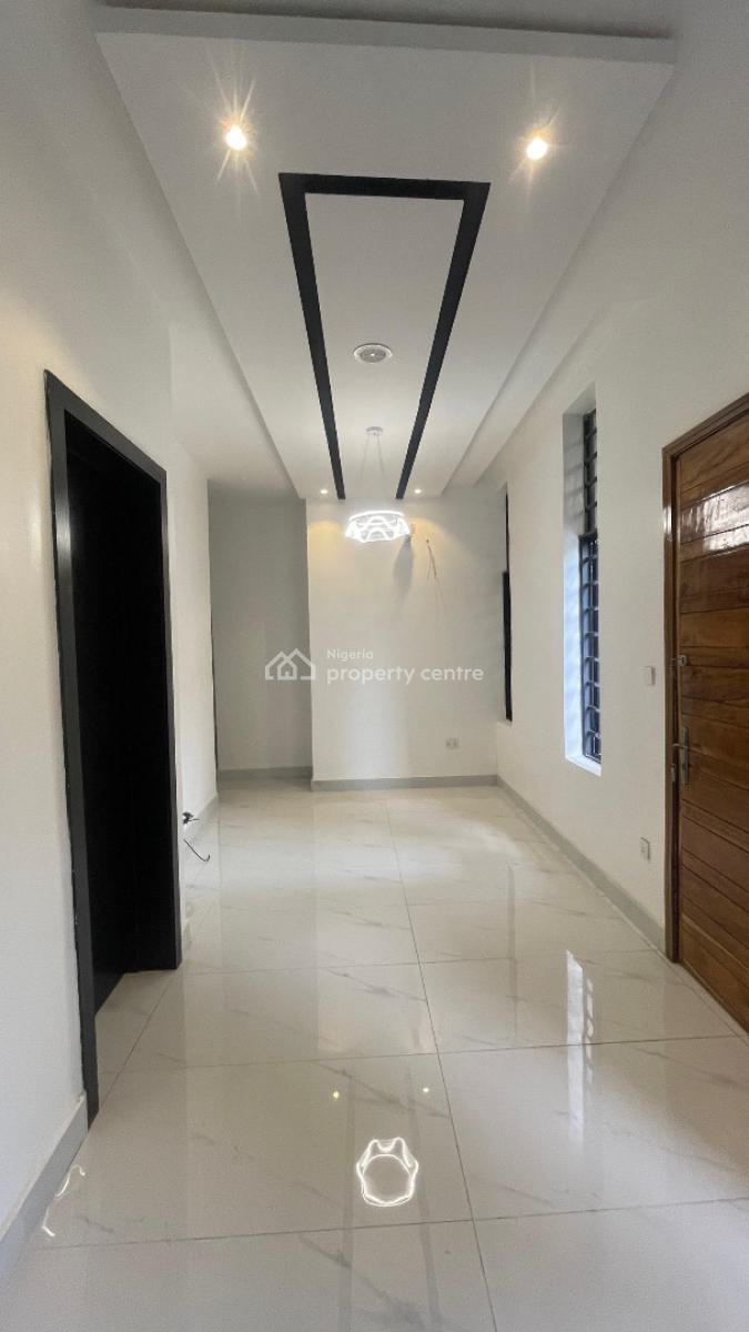 Luxury 4 Bedroom, Chevron, Lekki, Lagos, Detached Bungalow for Sale