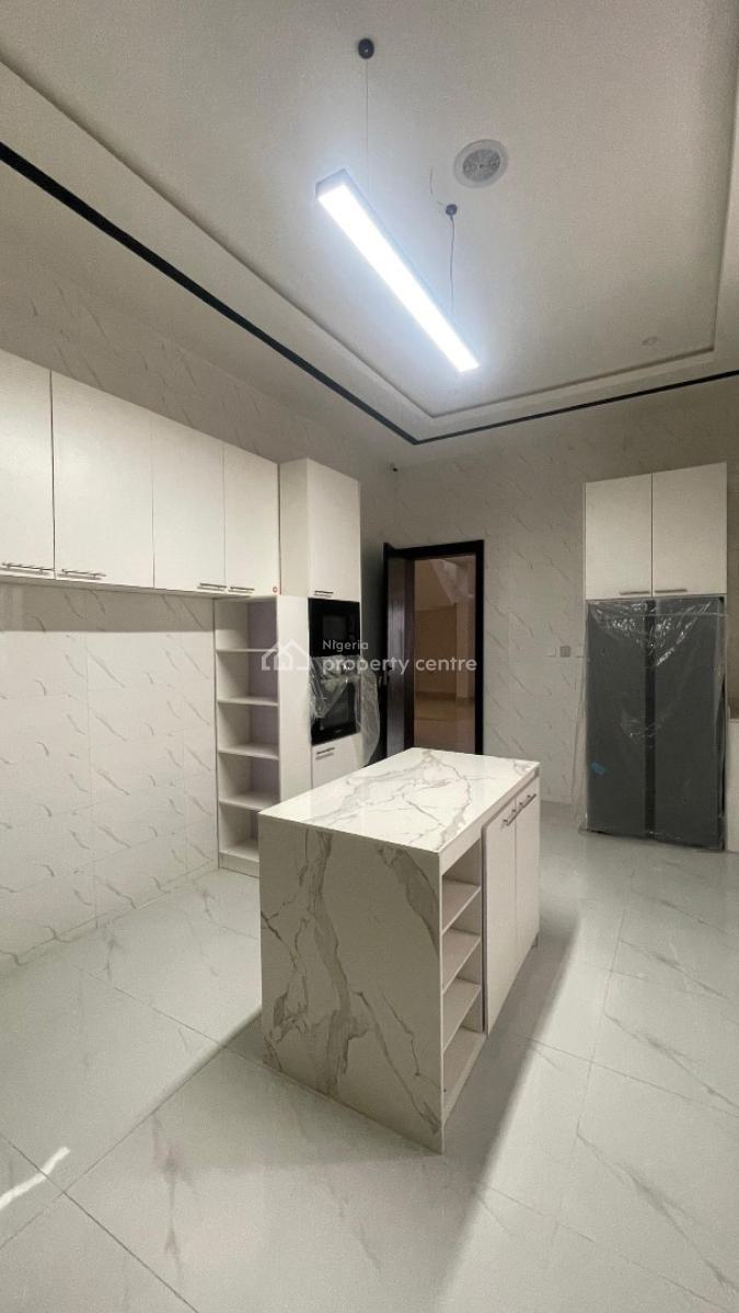 Luxury 4 Bedroom, Chevron, Lekki, Lagos, Detached Bungalow for Sale