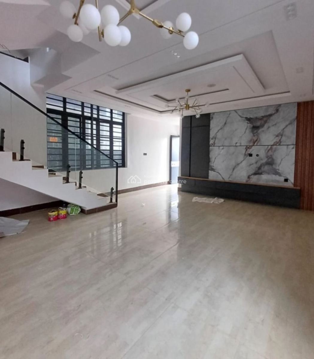 Brand New Luxury 5 Bedroom Duplex with Bq, Lekki Phase 1, Lekki, Lagos, Detached Duplex for Rent