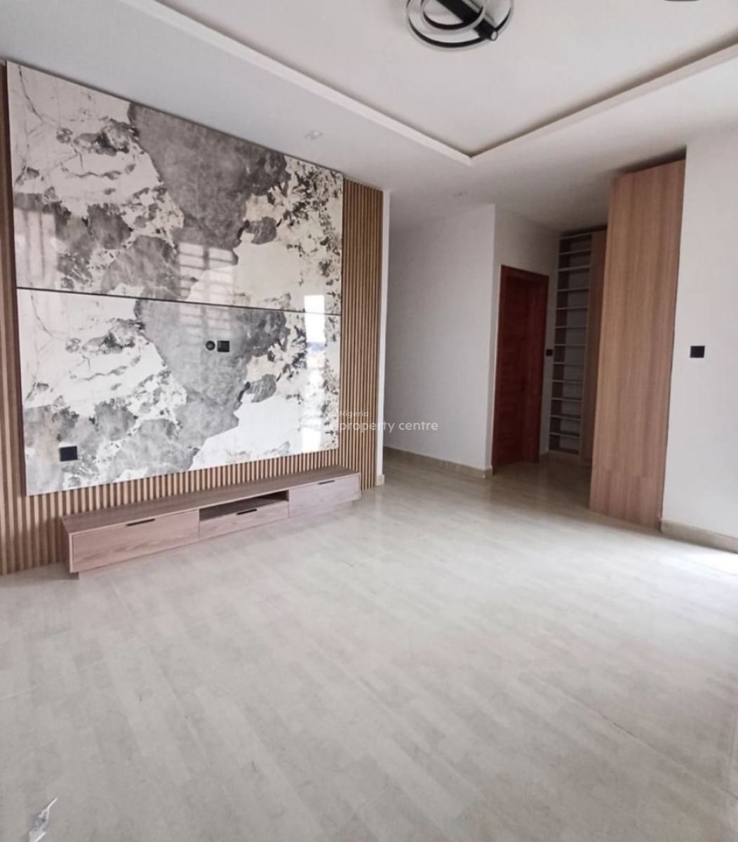 Brand New Luxury 5 Bedroom Duplex with Bq, Lekki Phase 1, Lekki, Lagos, Detached Duplex for Rent