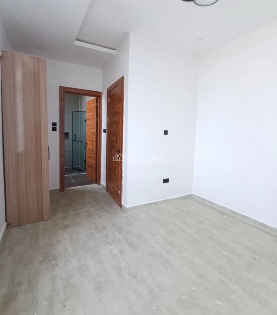 Brand New Luxury 5 Bedroom Duplex with Bq, Lekki Phase 1, Lekki, Lagos, Detached Duplex for Rent