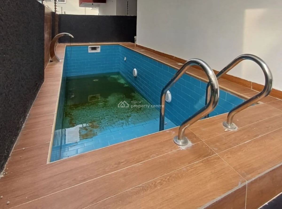 Brand New Luxury 5 Bedroom Duplex with Bq, Lekki Phase 1, Lekki, Lagos, Detached Duplex for Rent