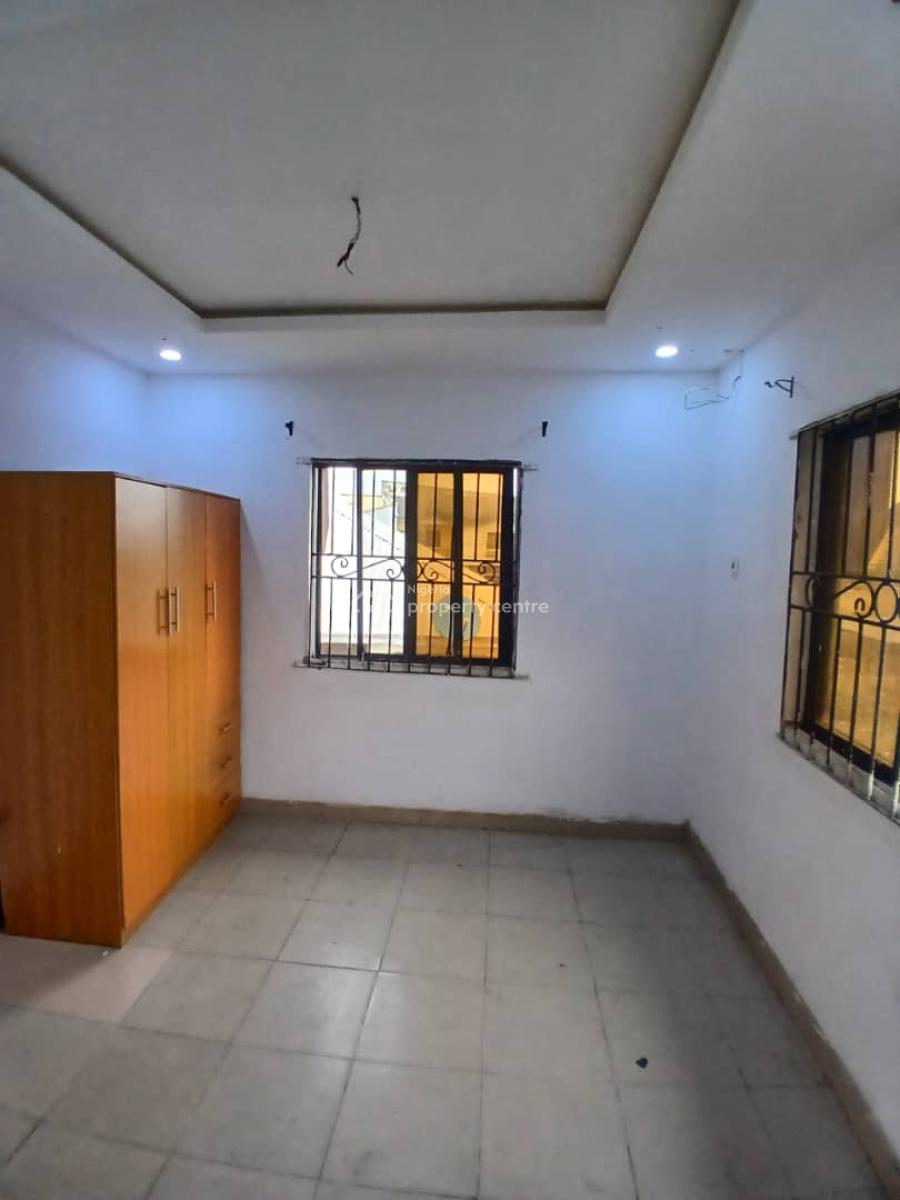 Mini Flat Upstairs, Badore, Ajah, Lagos, Mini Flat (room and Parlour) for Rent