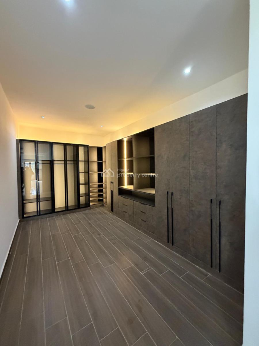 Newly Built, Smart and Tastefully Finished Duplex, Asokoro District, Abuja, Detached Duplex for Sale