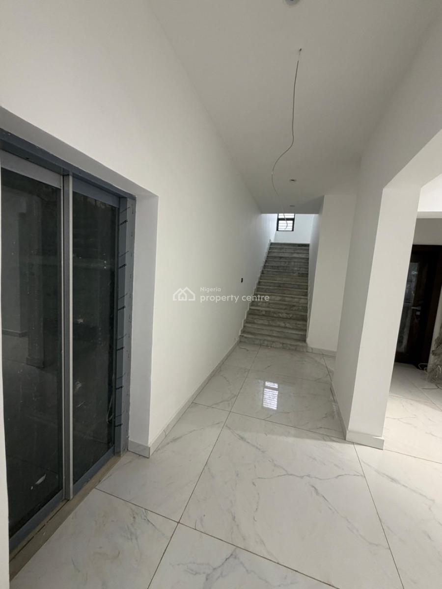 Newly Built, Smart and Tastefully Finished Duplex, Asokoro District, Abuja, Detached Duplex for Sale