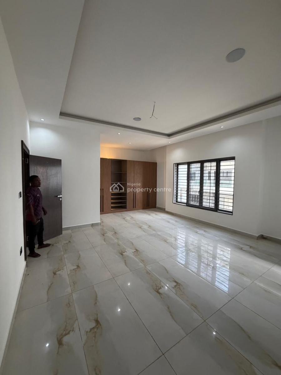 Newly Built, Smart and Tastefully Finished Duplex, Asokoro District, Abuja, Detached Duplex for Sale