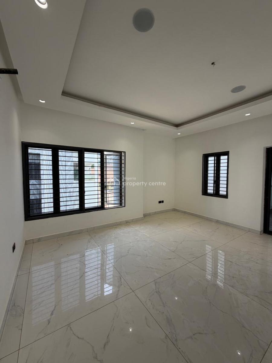 Newly Built, Smart and Tastefully Finished Duplex, Asokoro District, Abuja, Detached Duplex for Sale