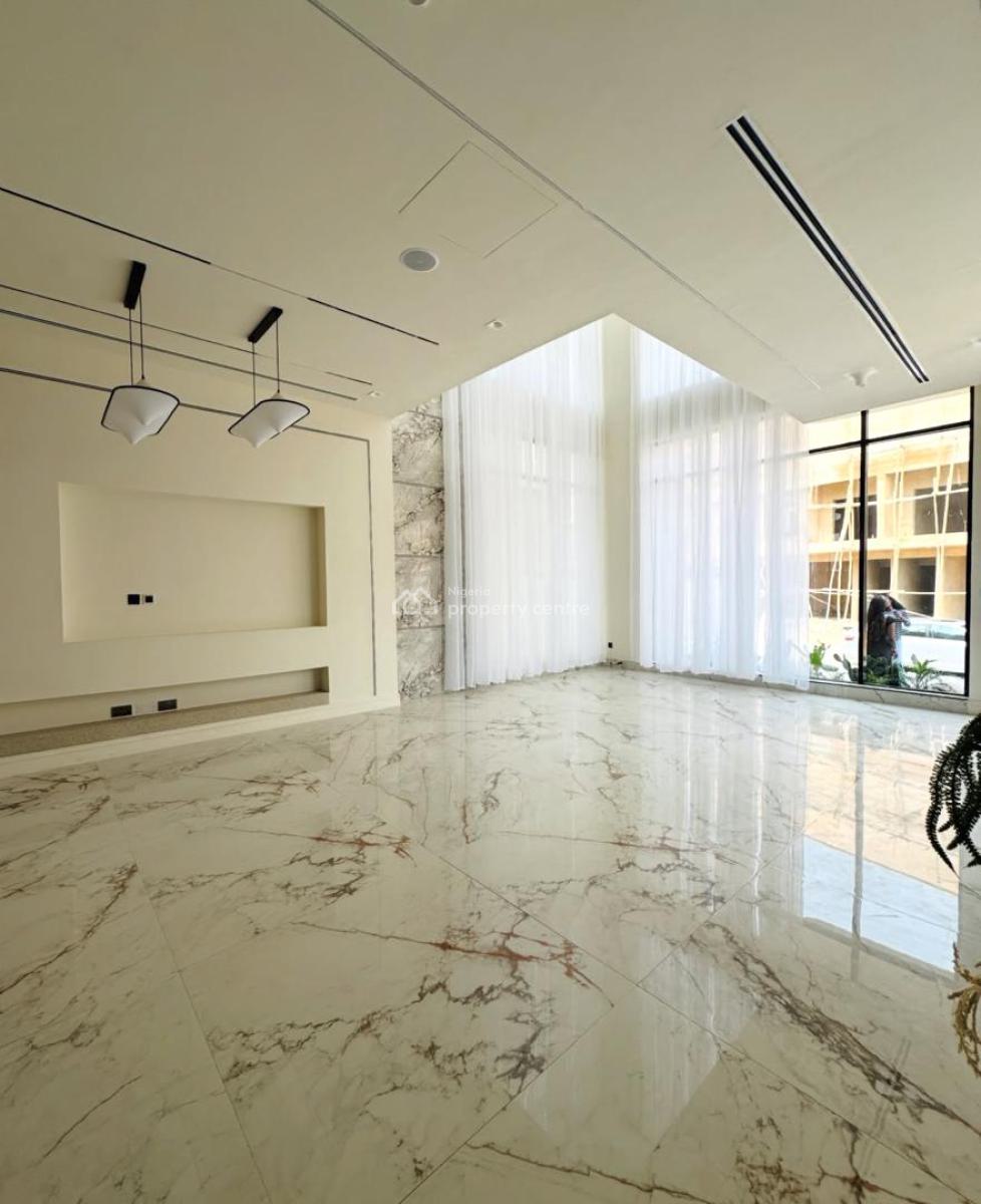 Ultra Modern 5 Bedroom Luxury Home with Swimming Pool and Cinema, Orange Island Luxury Estate, Lekki Phase 1, Lekki, Lagos, Detached Duplex for Sale