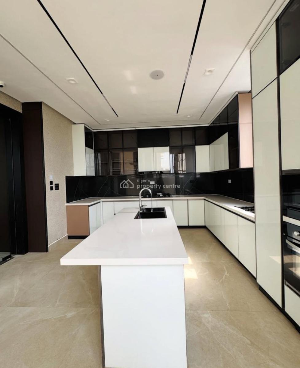 Ultra Modern 5 Bedroom Luxury Home with Swimming Pool and Cinema, Orange Island Luxury Estate, Lekki Phase 1, Lekki, Lagos, Detached Duplex for Sale