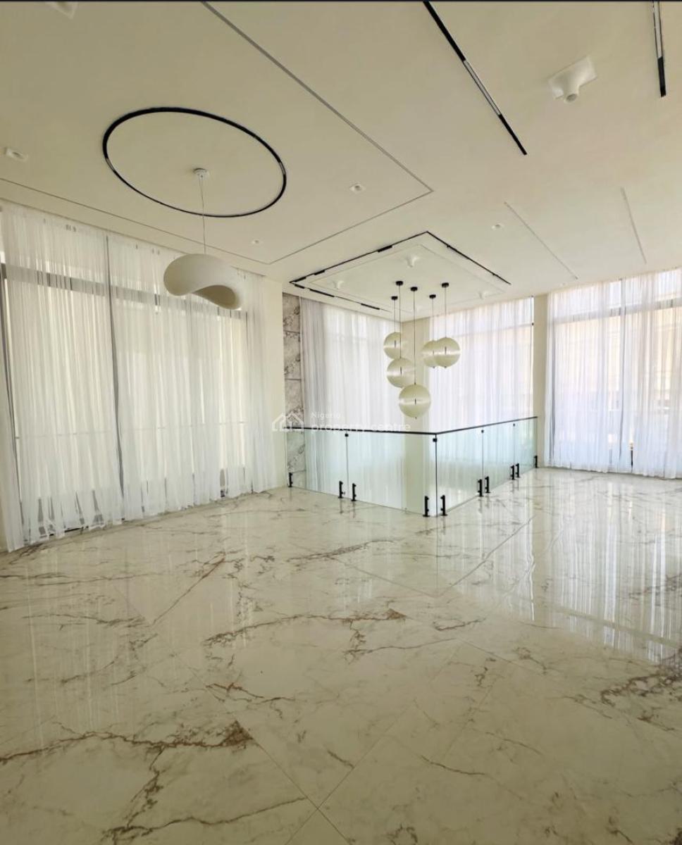 Ultra Modern 5 Bedroom Luxury Home with Swimming Pool and Cinema, Orange Island Luxury Estate, Lekki Phase 1, Lekki, Lagos, Detached Duplex for Sale