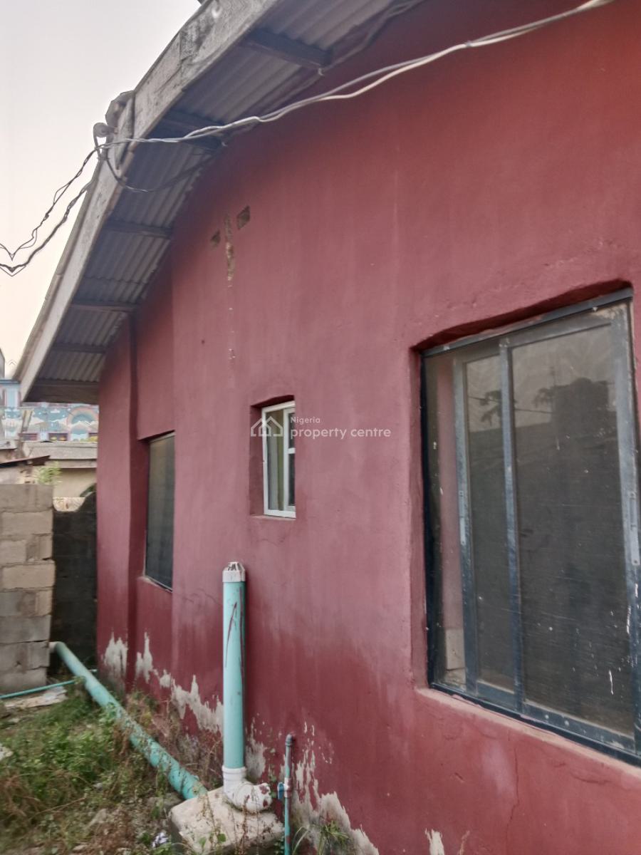Bungalow, Pearl Academy School Junction, Victory Estate Junction, Magboro, Ogun, Mini Flat (room and Parlour) for Sale
