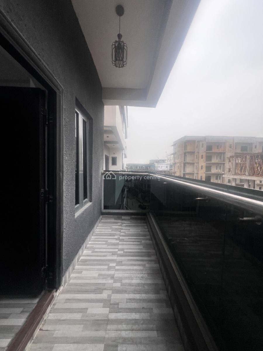 Luxury 2 Bedroom Apartment with Bq, Swimming Pool,gym and Elevator, Lekki Phase 1, Lekki, Lagos, Flat / Apartment for Sale