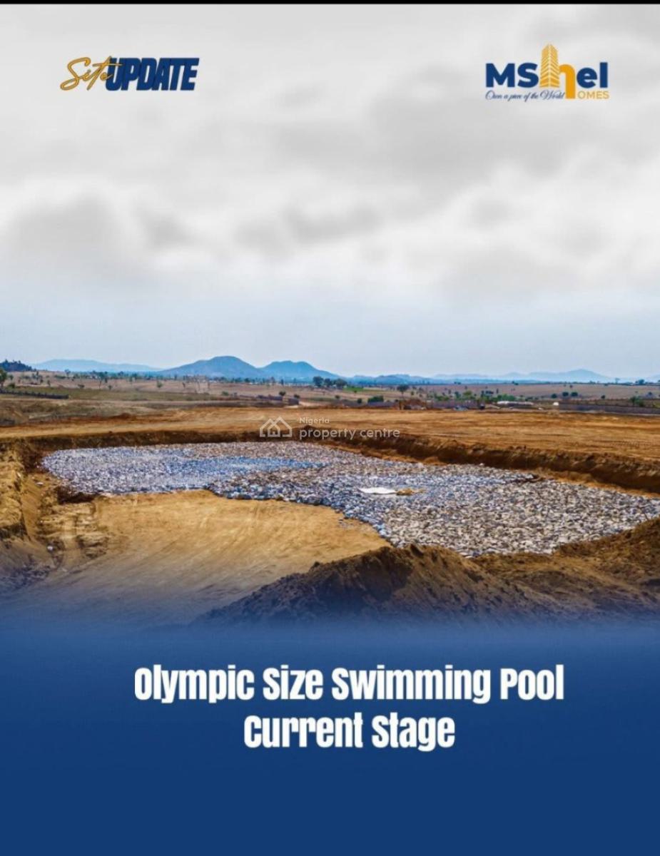 250sqm Land, Central Business District, Abuja, Mixed-use Land for Sale