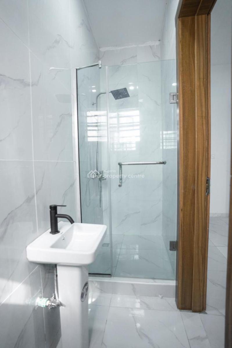 Luxury 4bedroom, Mobile Road, Ajah, Lagos, Terraced Duplex for Rent