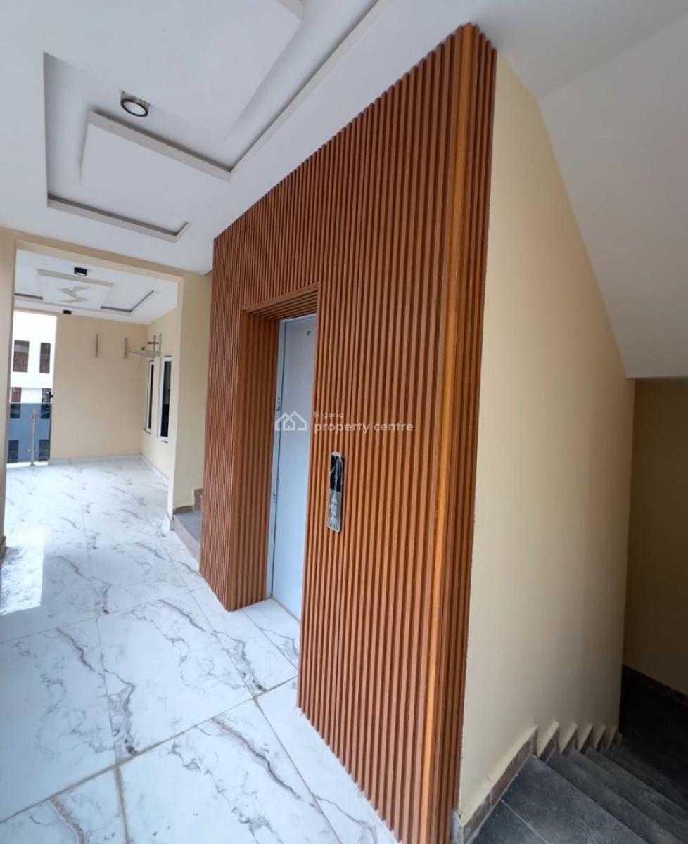 Luxury 2 Bedroom with Bq, Swimming Pool, Gym and Lounge, Off Freedom Way, Lekki Phase 1, Lekki, Lagos, Flat / Apartment for Rent