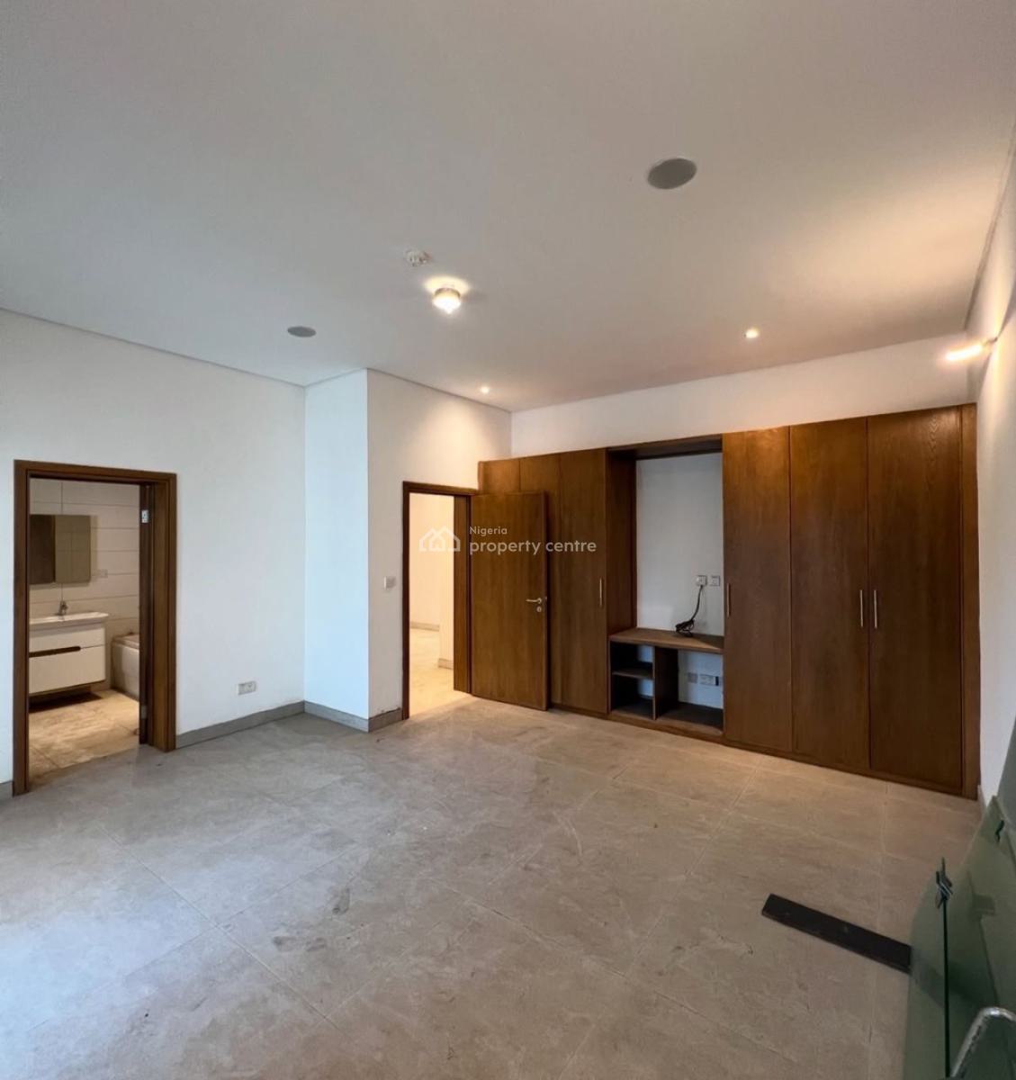 Brand New Units of Luxury 5 Bedroom Terrace Duplex with Bq at Lekki, Off Admiralty, Lekki Phase 1, Lekki, Lagos, Terraced Duplex for Rent