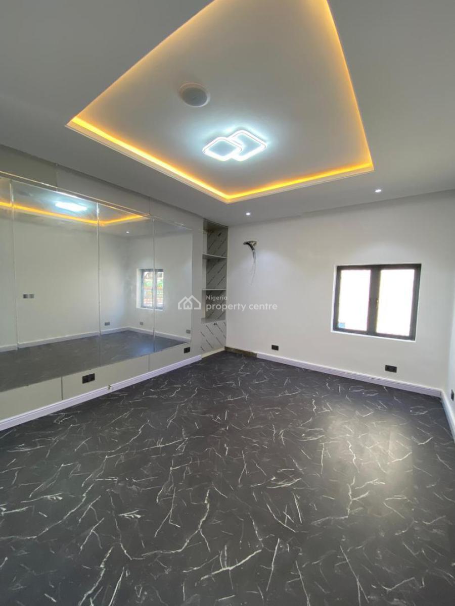 Ultra-luxury 5-bedroom Fully Detached Duplex with Pool & Cinema, Lekki Phase 1, Lekki, Lagos, Detached Duplex for Sale