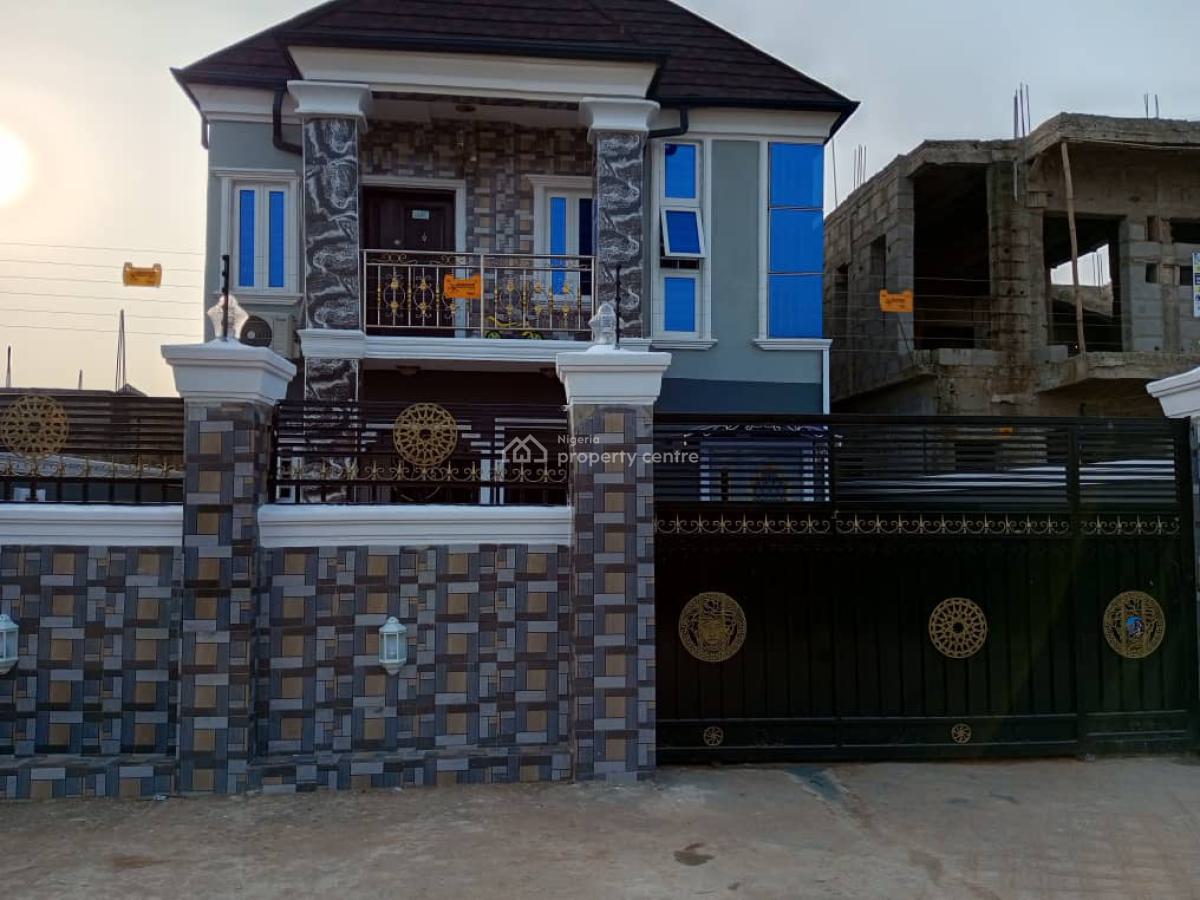 5 Bedrooms, Aboru, Iyana-ipaja, Alimosho, Lagos, House for Sale