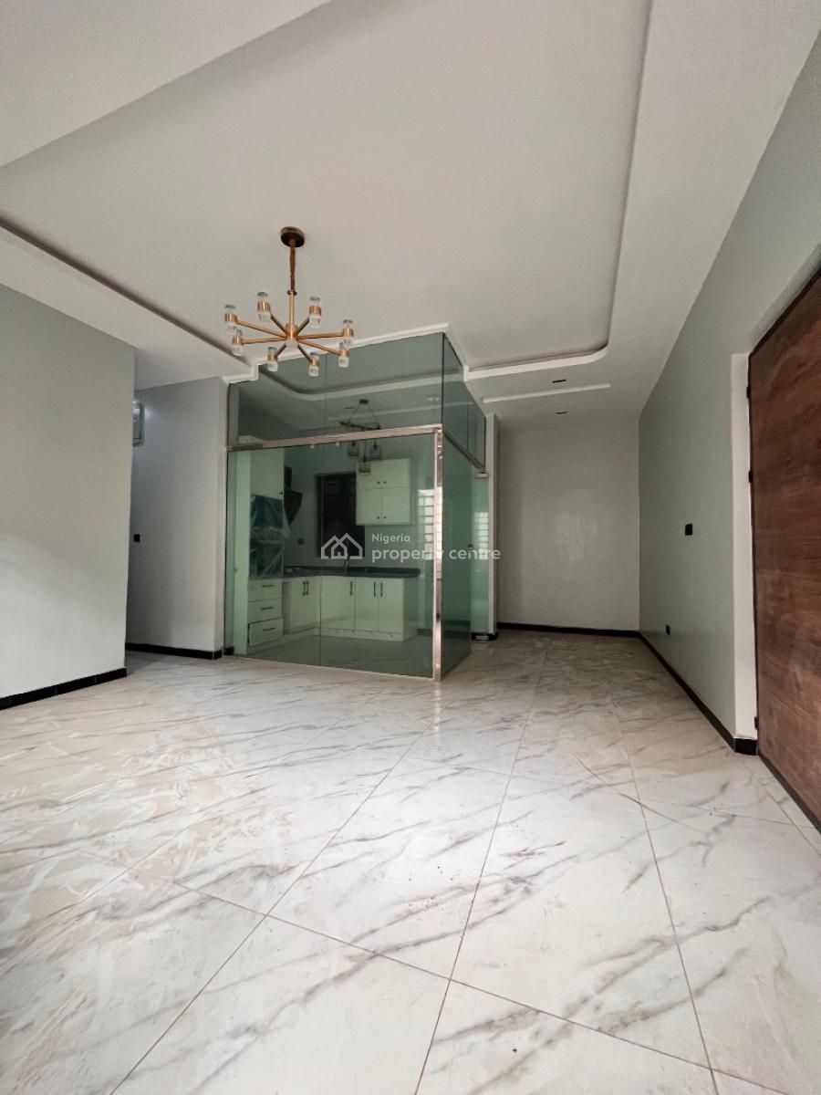 Brand New Serviced 2 Bedroom Apartment Off Freedom Way Lekki, Off Freedom Way, Lekki Phase 1, Lekki, Lagos, Flat / Apartment for Rent