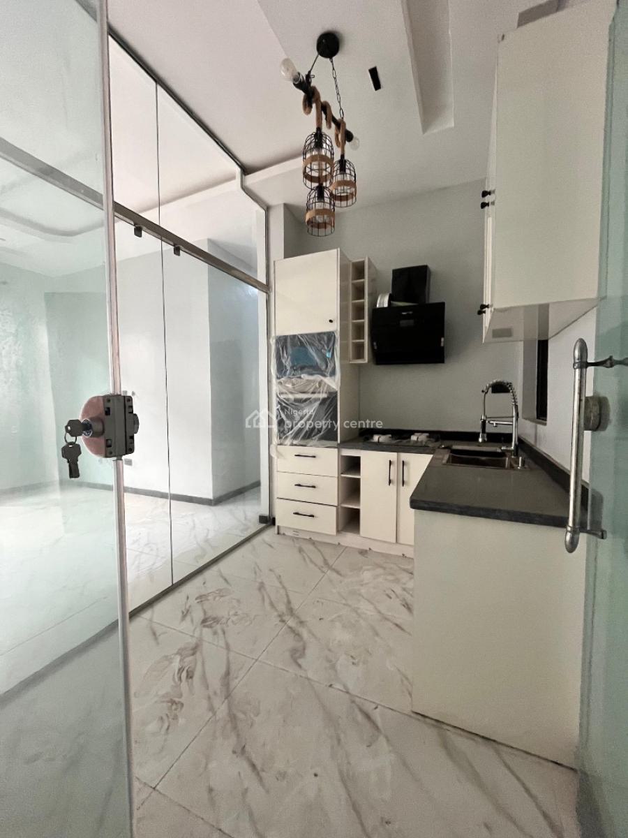 Brand New Serviced 2 Bedroom Apartment Off Freedom Way Lekki, Off Freedom Way, Lekki Phase 1, Lekki, Lagos, Flat / Apartment for Rent