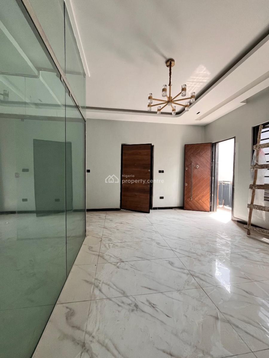 Brand New Serviced 2 Bedroom Apartment Off Freedom Way Lekki, Off Freedom Way, Lekki Phase 1, Lekki, Lagos, Flat / Apartment for Rent