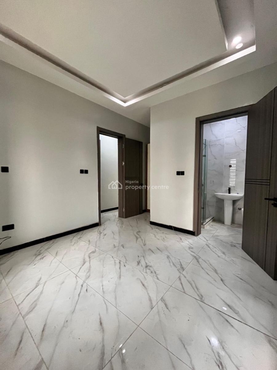 Brand New Serviced 2 Bedroom Apartment Off Freedom Way Lekki, Off Freedom Way, Lekki Phase 1, Lekki, Lagos, Flat / Apartment for Rent