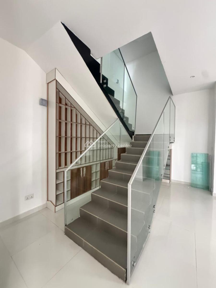 4-bedroom Semi-detached Duplex with Pool and Gym, Victoria Island (vi), Lagos, Semi-detached Duplex for Sale