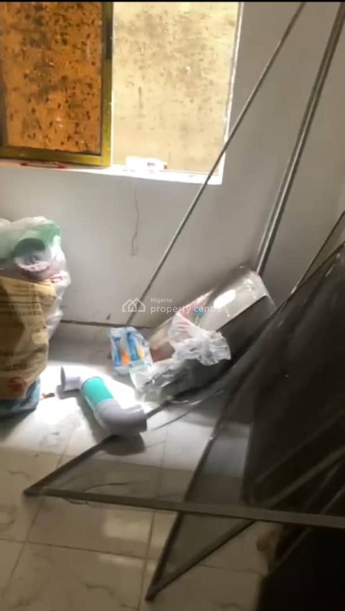 Lovely Sweet Mini Flat, Alagomeji, Yaba, Lagos, Mini Flat (room and Parlour) for Rent