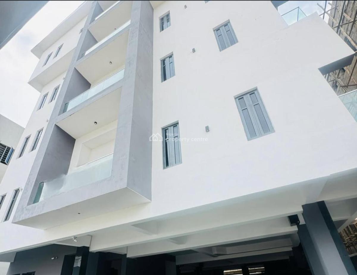 Newly Built 2 Bedroom Fully Fitted Apartment at Lekki, Lekki Phase 1, Lekki, Lagos, Flat / Apartment for Rent