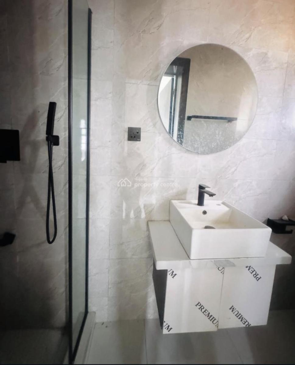 Newly Built 2 Bedroom Fully Fitted Apartment at Lekki, Lekki Phase 1, Lekki, Lagos, Flat / Apartment for Rent