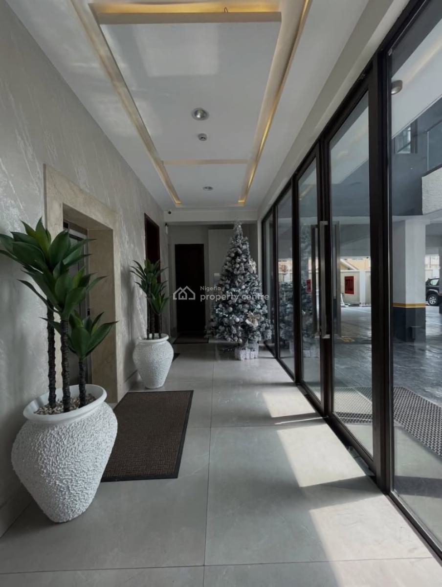 Brand New 3 Bedroom Apartment, Off Admiralty Way, Lekki Phase 1, Lekki, Lagos, Flat / Apartment for Rent