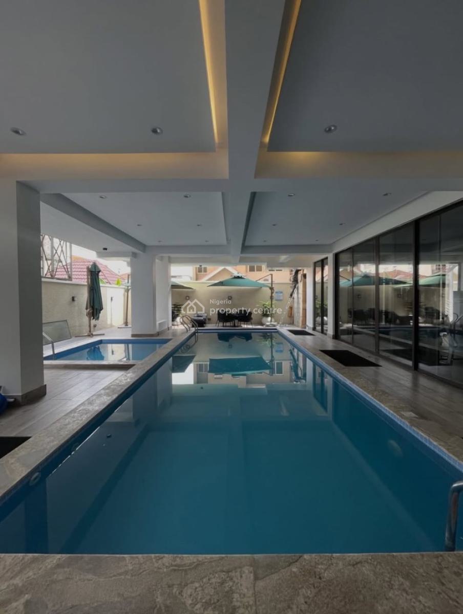 Brand New 3 Bedroom Apartment, Off Admiralty Way, Lekki Phase 1, Lekki, Lagos, Flat / Apartment for Rent